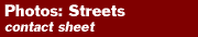 Streetplay Photos: Streets contact sheet